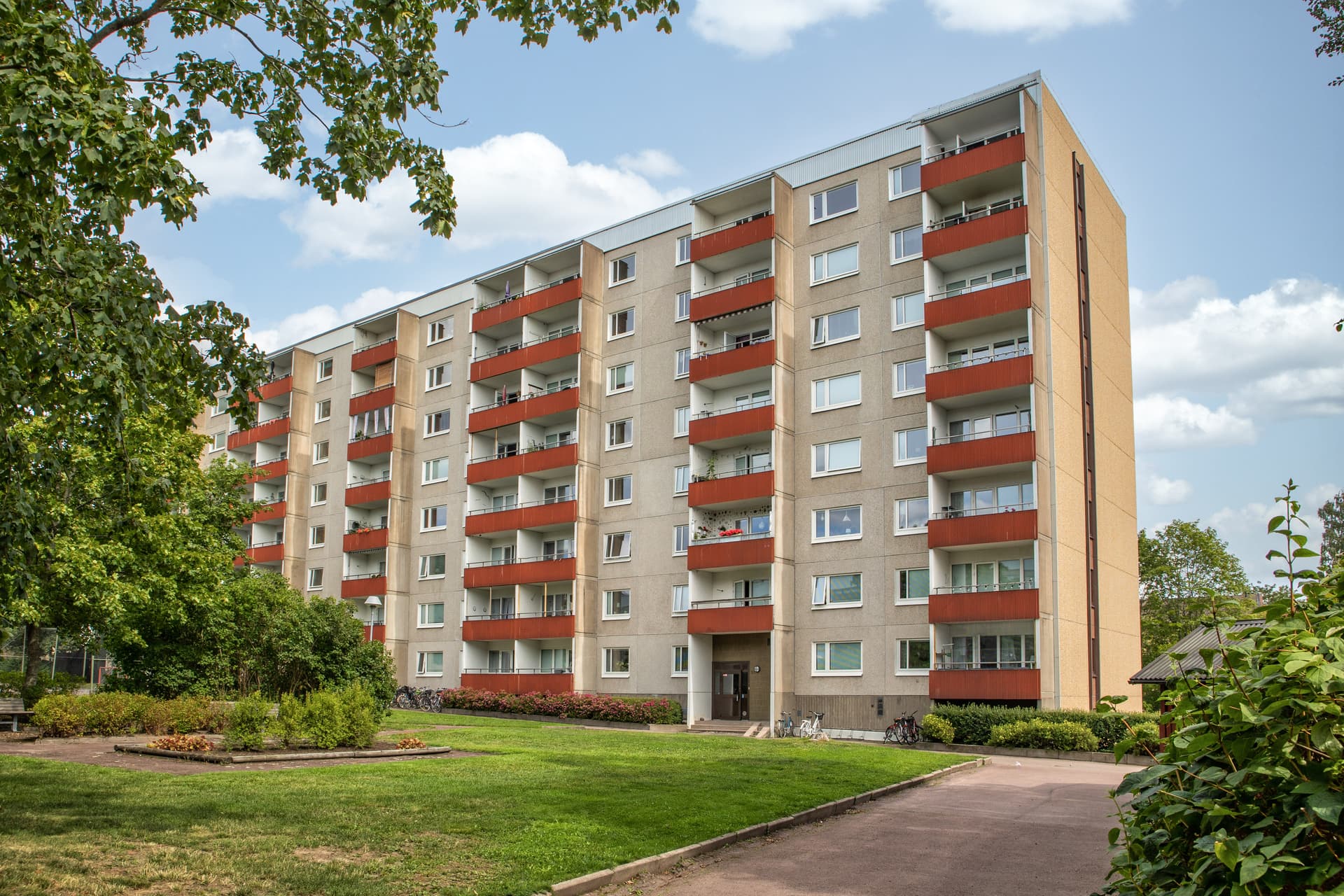 Karlagatan 3 C i Karlstad