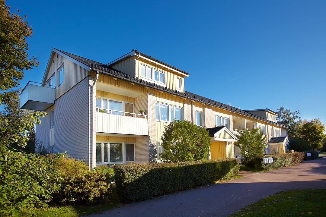 Trysilvägen 13 A i Karlstad