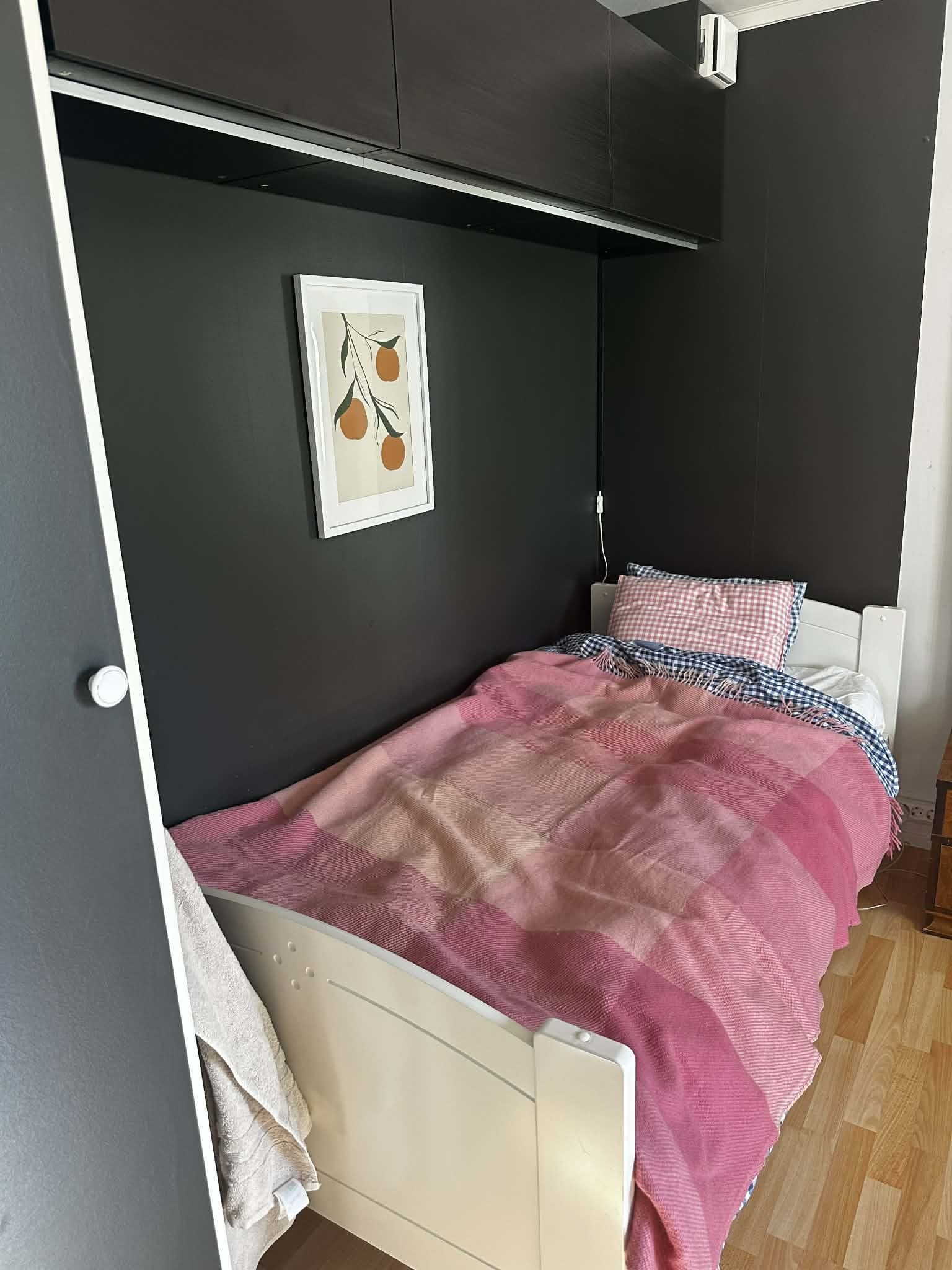 Rävgärdsvägen i Sollentuna