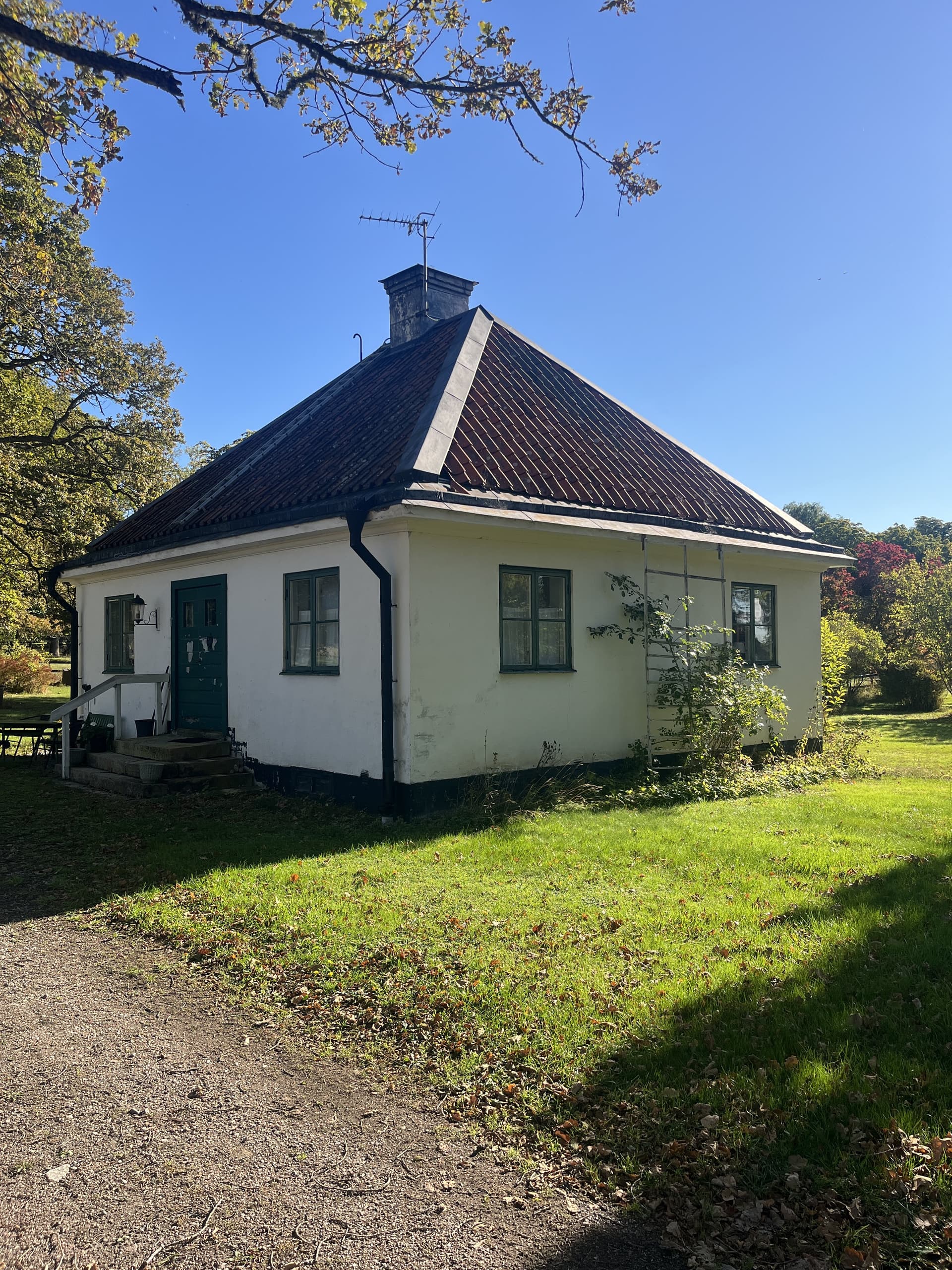 Vikhus i Västerås