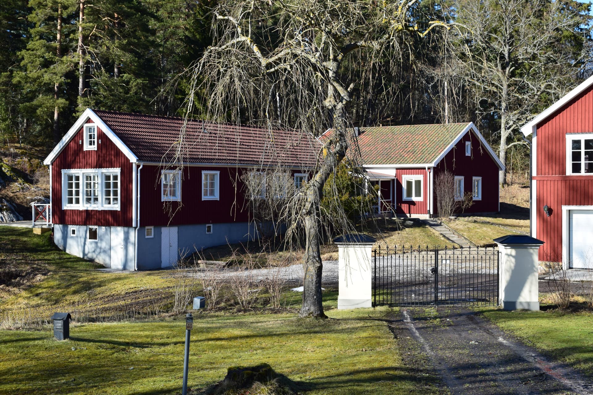 Boxtorp i Stjärnhov