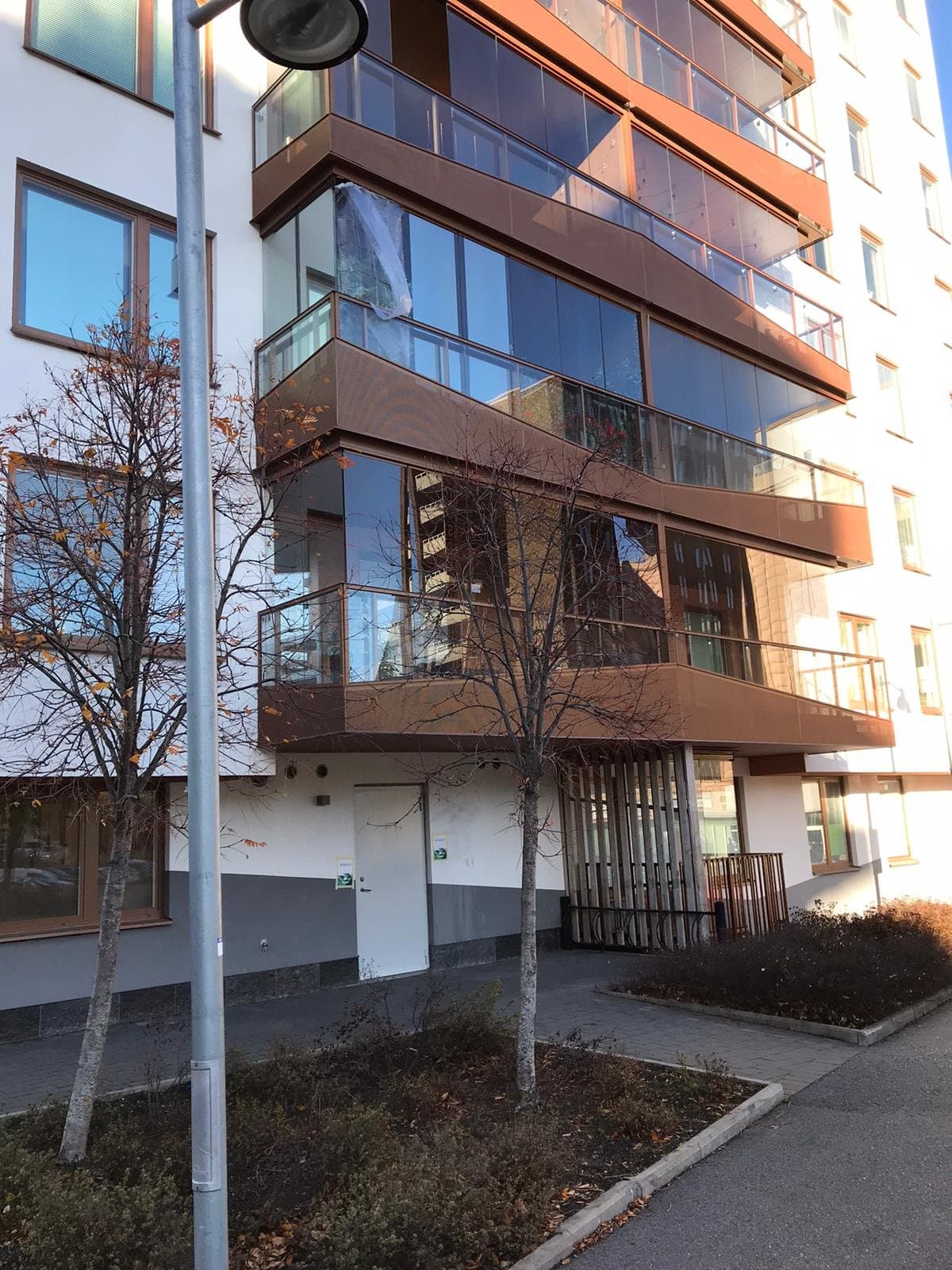 Storgatan i Solna