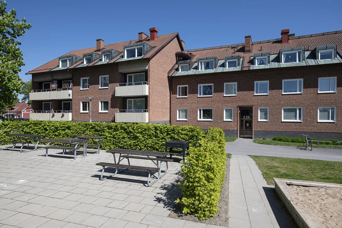 Ringvägen i Söderköping