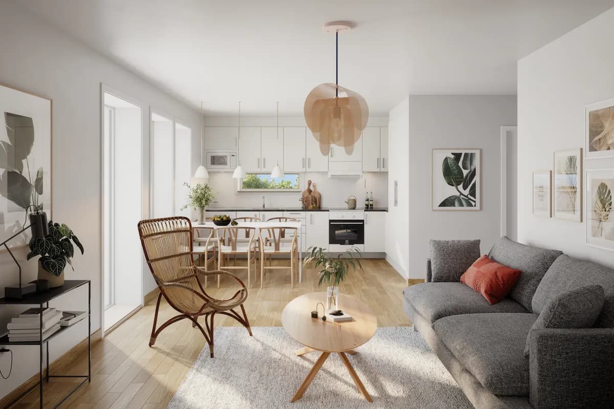 Skogsvallsgatan i Linköping