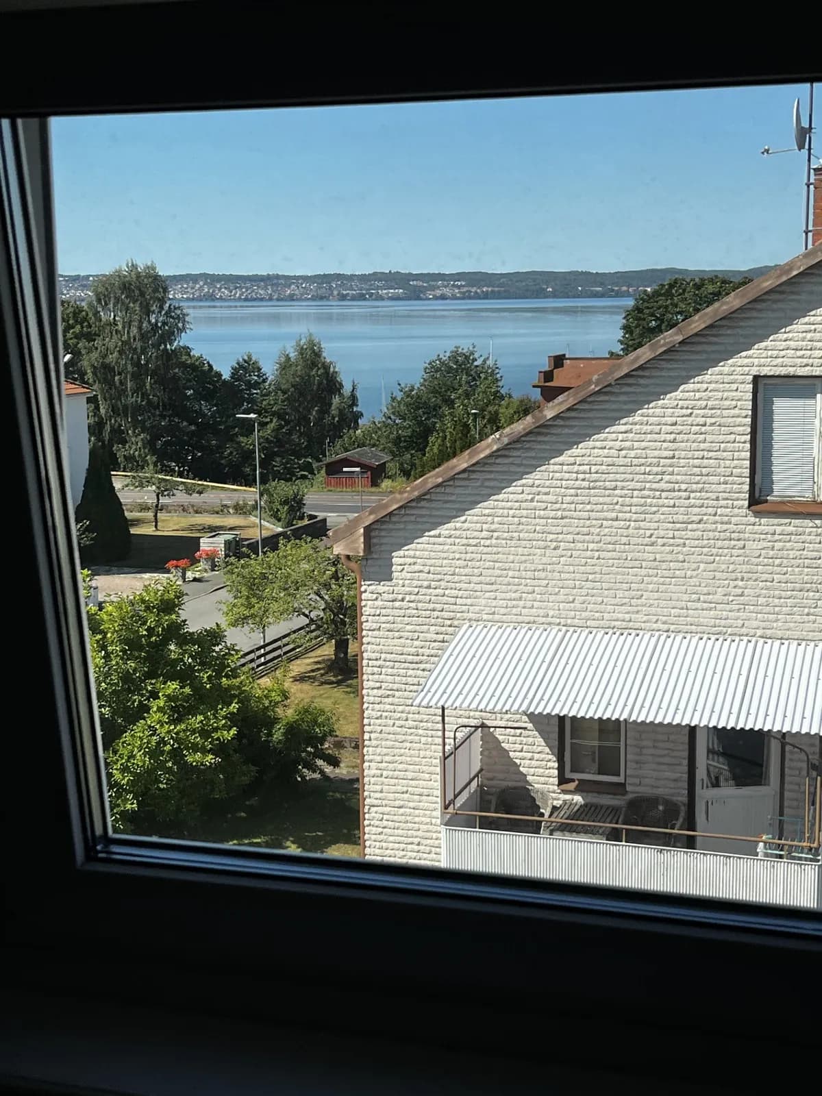 Fogdegatan i Huskvarna