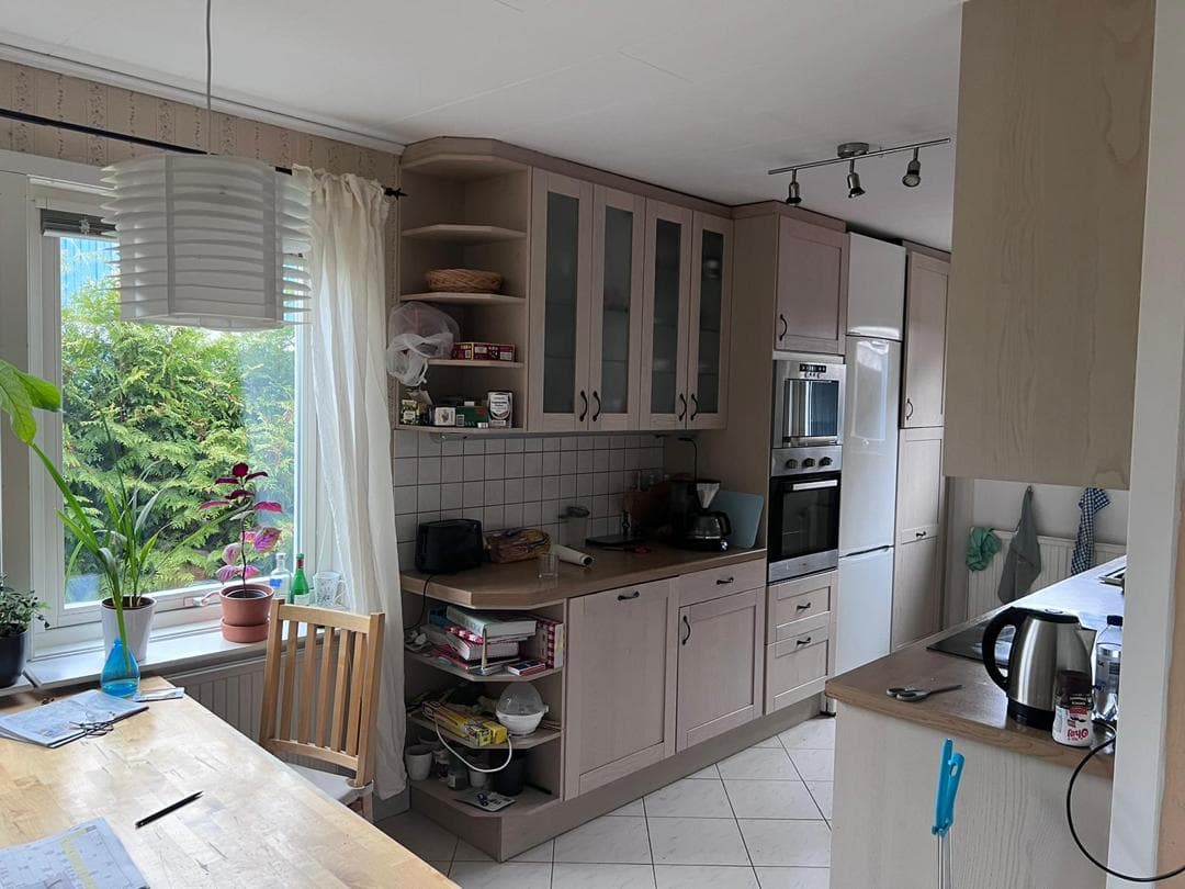 Heidenstams gata i Linköping